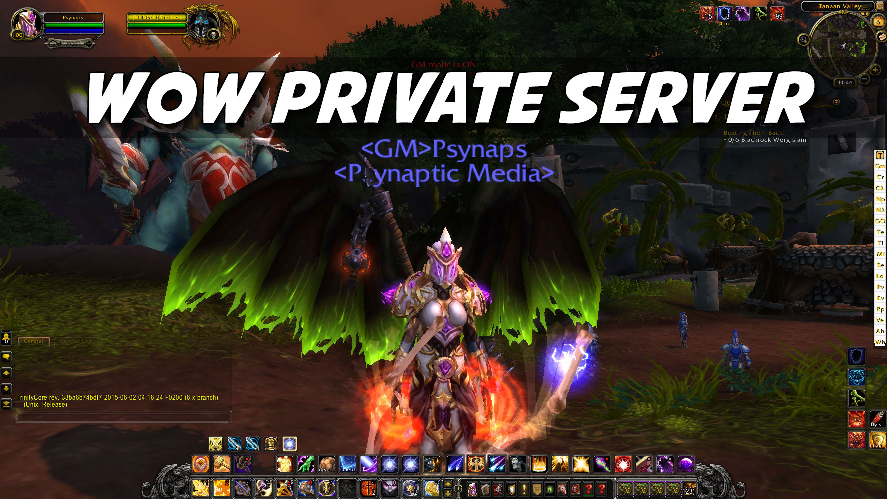 How To Set Up A World Of Warcraft Server On Linux Systran Box