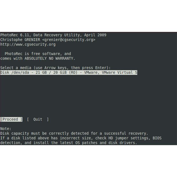 How To Format A Hard Drive Using The Linux Command Line Systran Box
