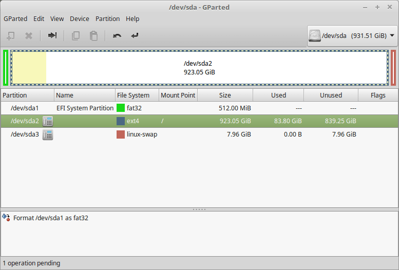Formatting Your Hard Drive For Linux Mint Systran Box