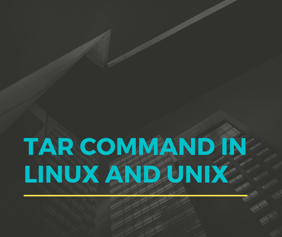 Exploring The Benefits Of The Linux Tar Command Systran Box