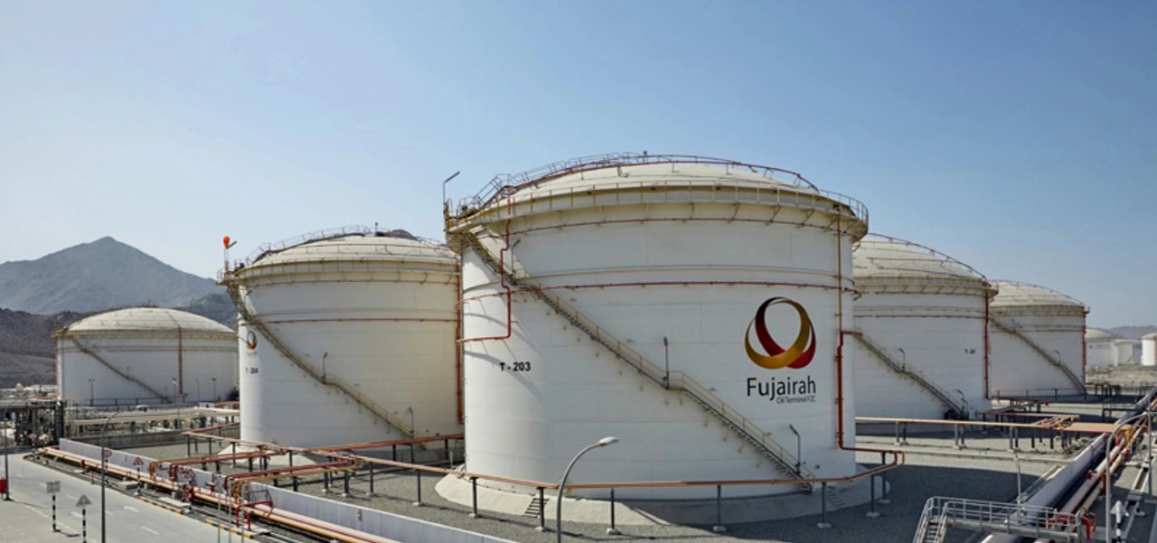 Fujairah Oil Terminal Automation