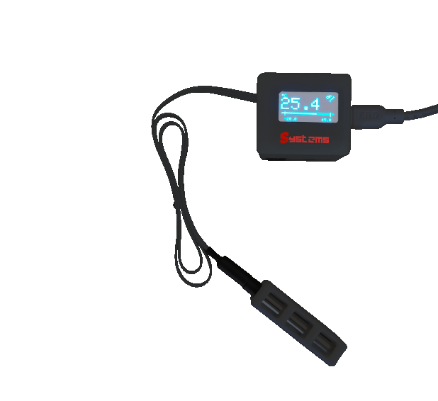 Buy TS200 Temperature Sensor with IoT online at Systems Tech