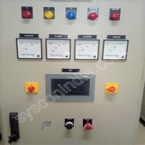 Manufacturer of & Exporter ESP Rapper Control Panel, ESP Transformer