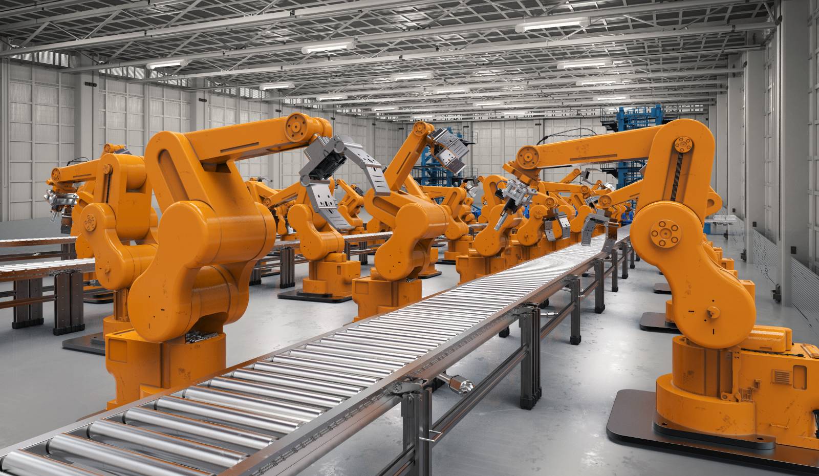 Warehouse Execution Systems System Controls & Integration