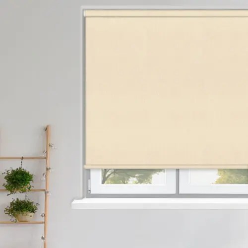 Roller Blinds Dapple SPC + Linen Sysco Blinds