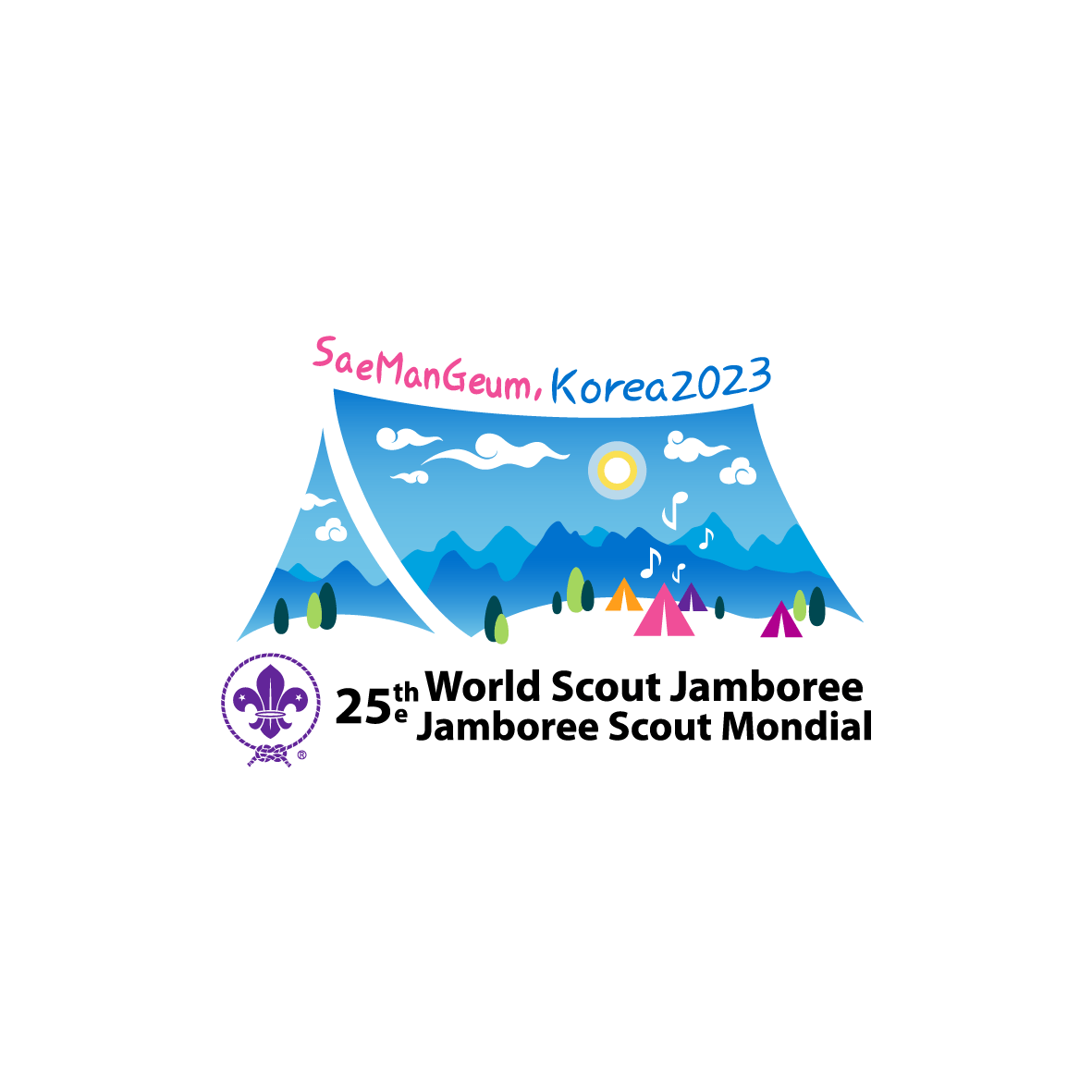 World Scout Jamboree Unit Leaders South Yorkshire Scouts