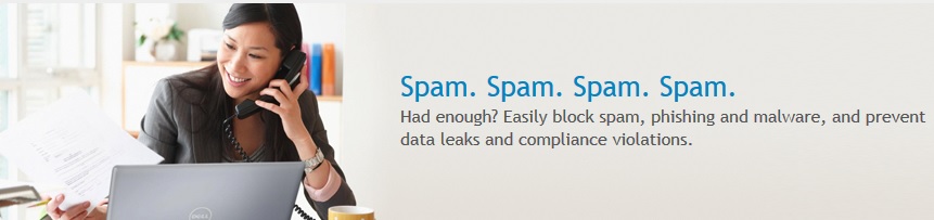 Comprehensive AntiSpam Service — SysGuard Managed Solutions