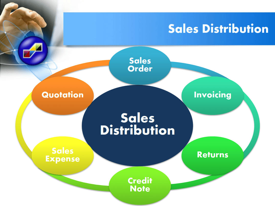 Sales Distribution System