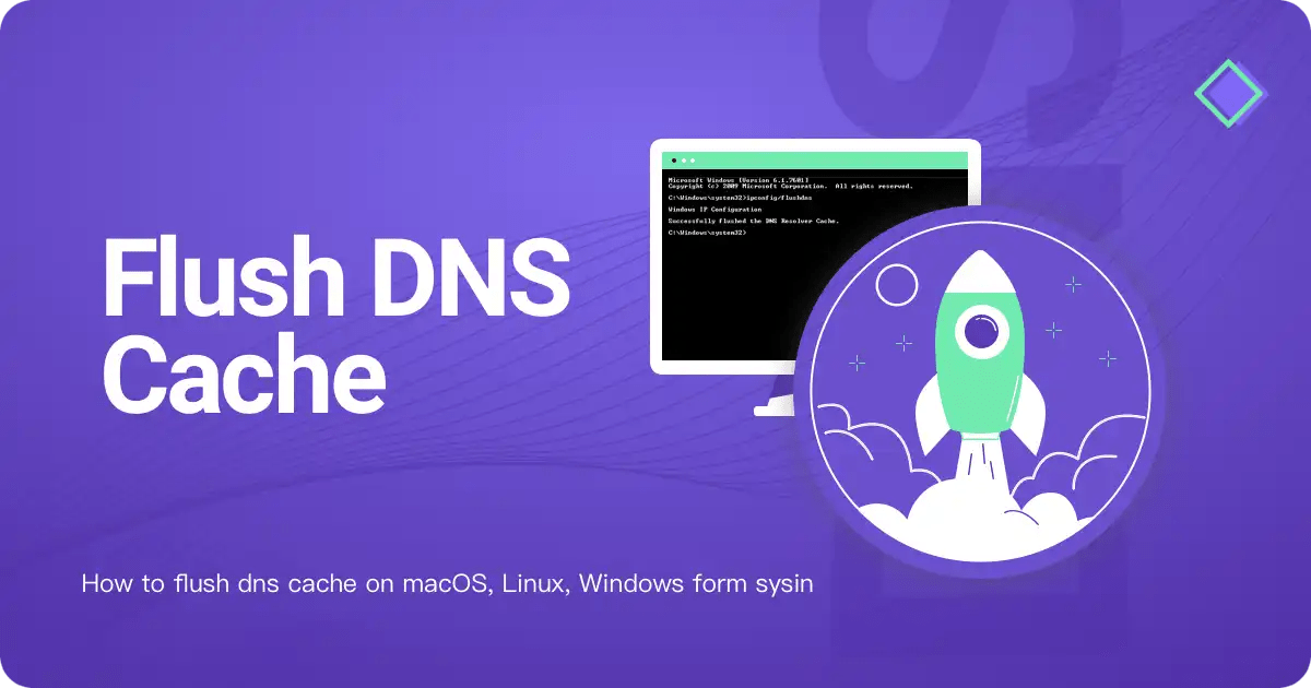 RHEL CentOS Debian Ubuntu 如何刷新 DNS 缓存 sysin 博客园