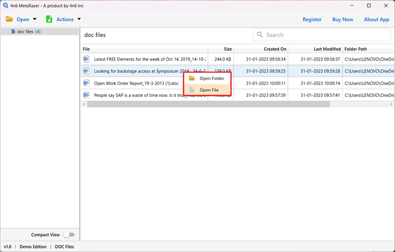 How to Remove Metadata from Microsoft Word Files Solved
