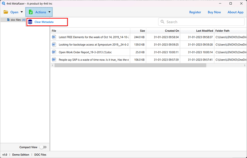 How to Remove Metadata from Microsoft Word Files Solved