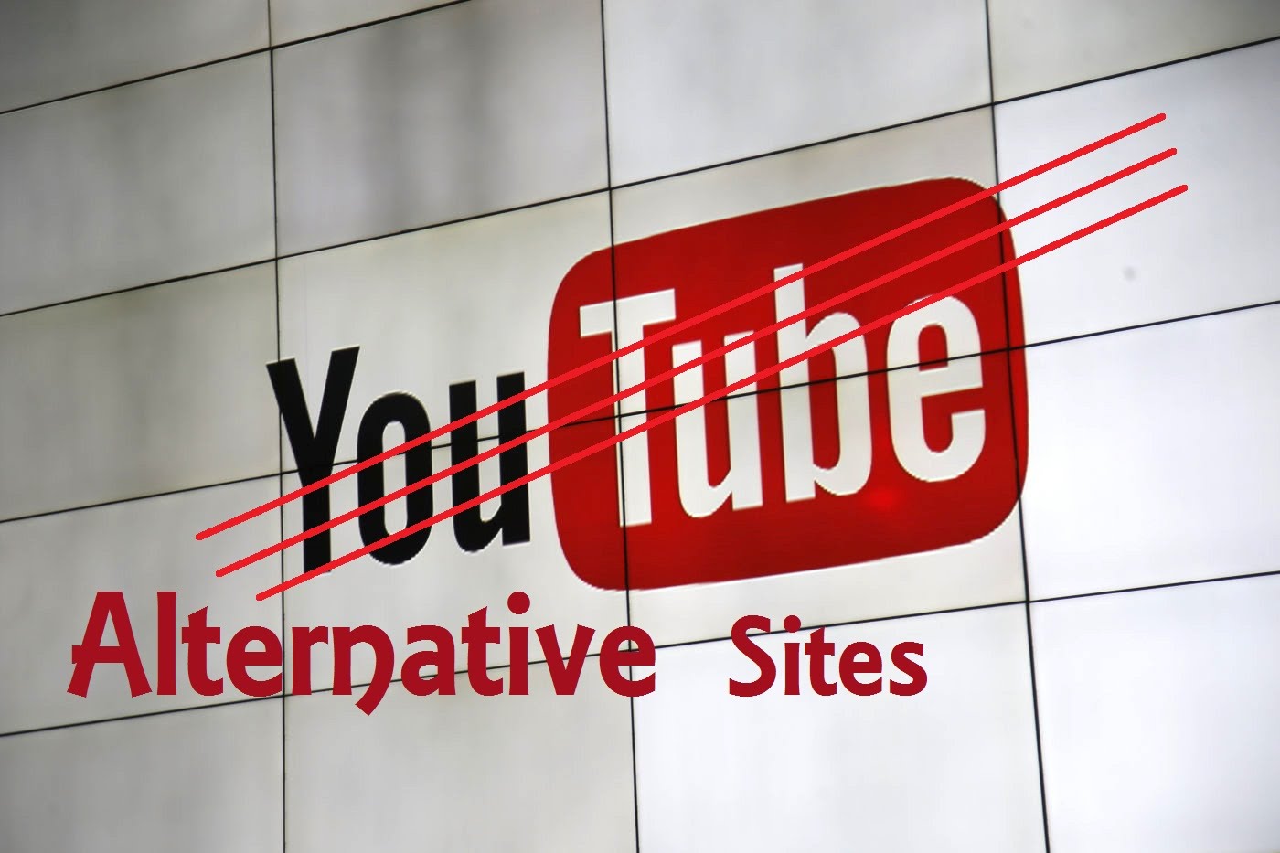 Les meilleures alternatives à YouTube en 2018