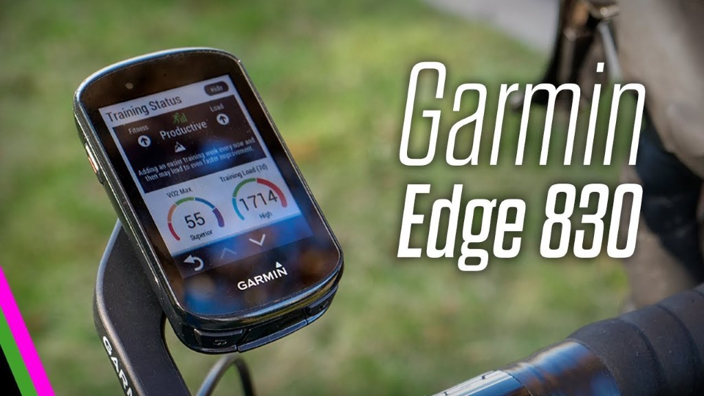Les Points Clés De La Carte Ign Sur Garmin Edge 830 [Vélo] Comparatif 2023 des meilleurs GPS Vélo / VTT avec Cartographie