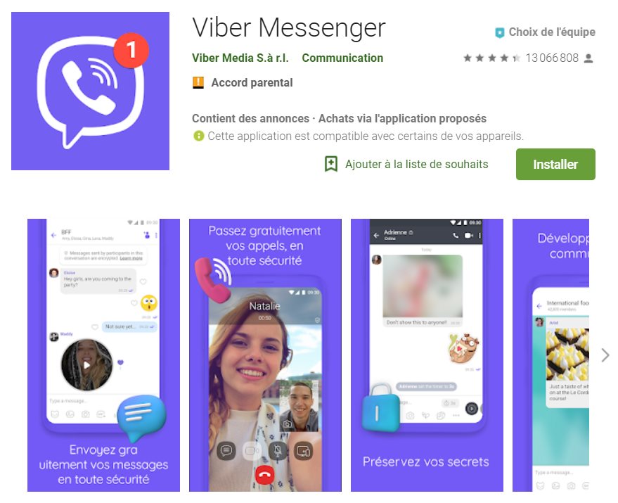 Les 5 meilleures applications de visioconfÃ©rence pour Android