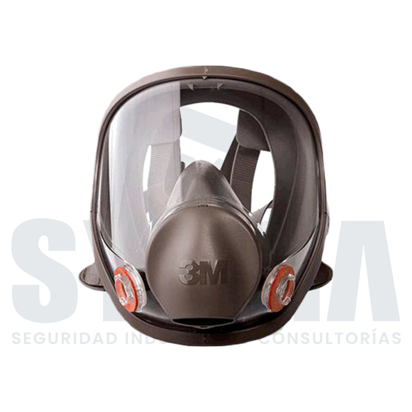 MÁSCARA FULL FACE 3M Código 51717171910 SYSMA