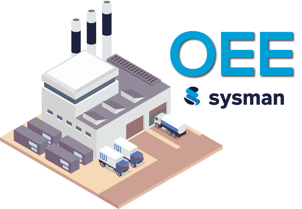 ¿Cómo se calcula el OEE? Pasos para calcular el OEE Sysman