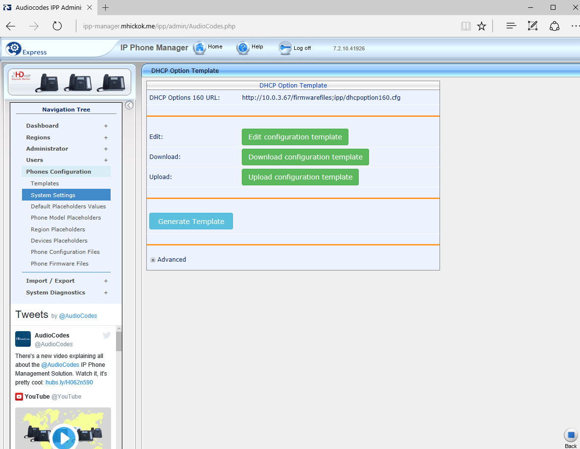 IP Telephony Using CallManager Express Lab Portfolio: Lab.