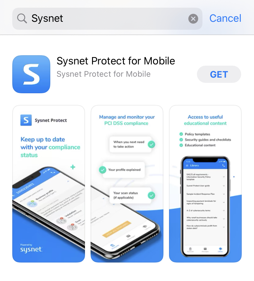 Download Protect for mobile Protect