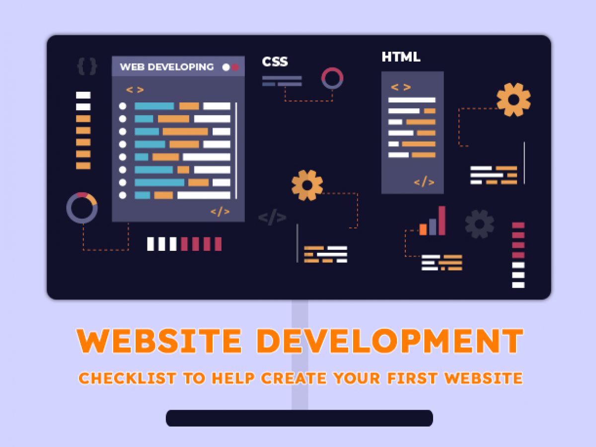  Page Design and Development