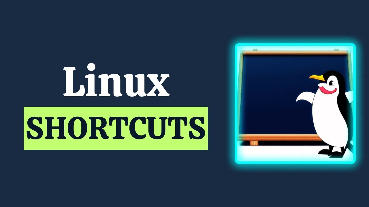 Terminal Shortcuts Every Linux and macOS User Should Know SysOpsPro