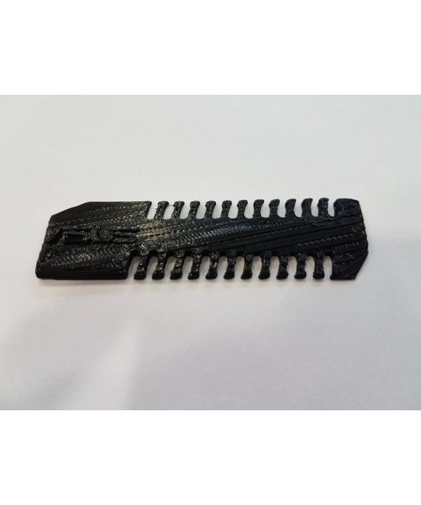 Syspack 3D Print Cable Comb Asus 24 Pin Nero