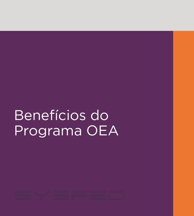 Programa OEA Benefícios para as empresas SYSPED