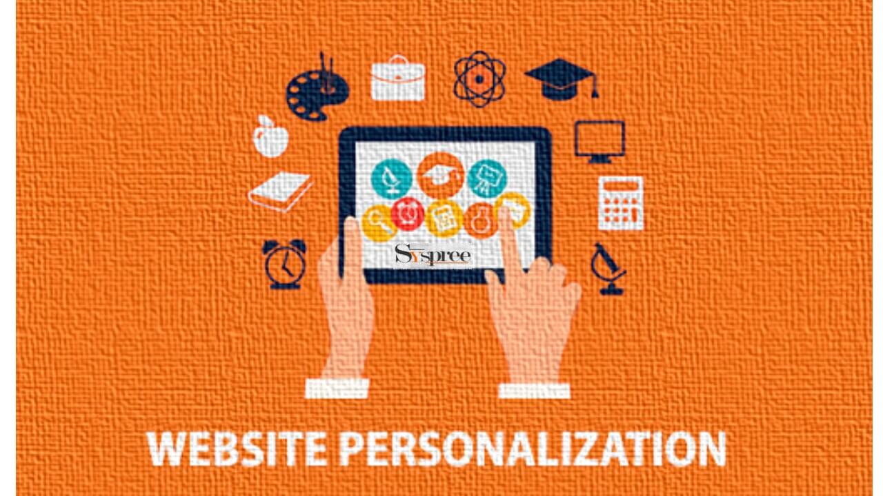 Web Personalisation in 2020 Dynamic Web Development Company in Mumbai