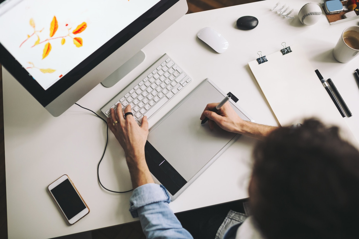 Graphic Design & Video Editing Basic Syspro  Development