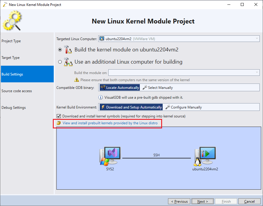 Managing Linux Kernel Packages with VisualKernel VisualKernel Documentation