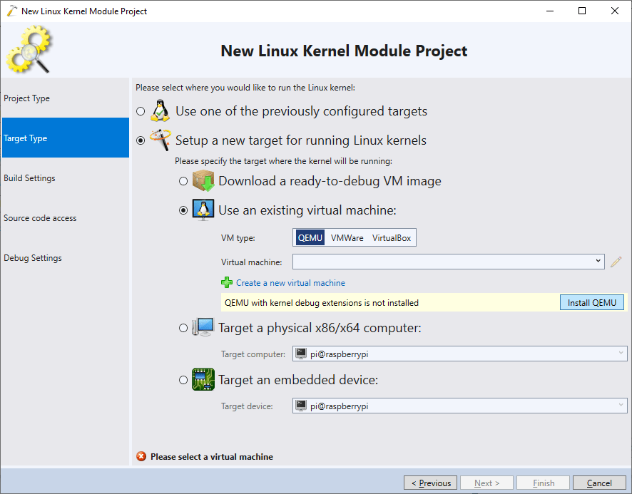 Using QEMU to Develop and Debug Linux Kernel Modules Sysprogs Tutorials