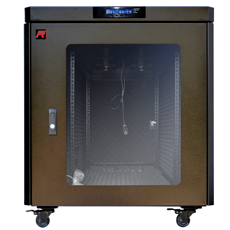 Soundproof Quiet Server Racks & —