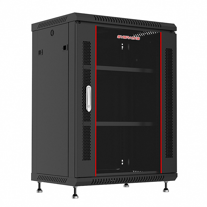 Wall Mount Server Rack — Inwall Network Enclosures