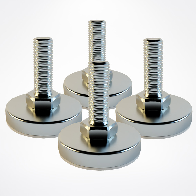 LA 0620 Adjustable feet for WR to buy Sysracks