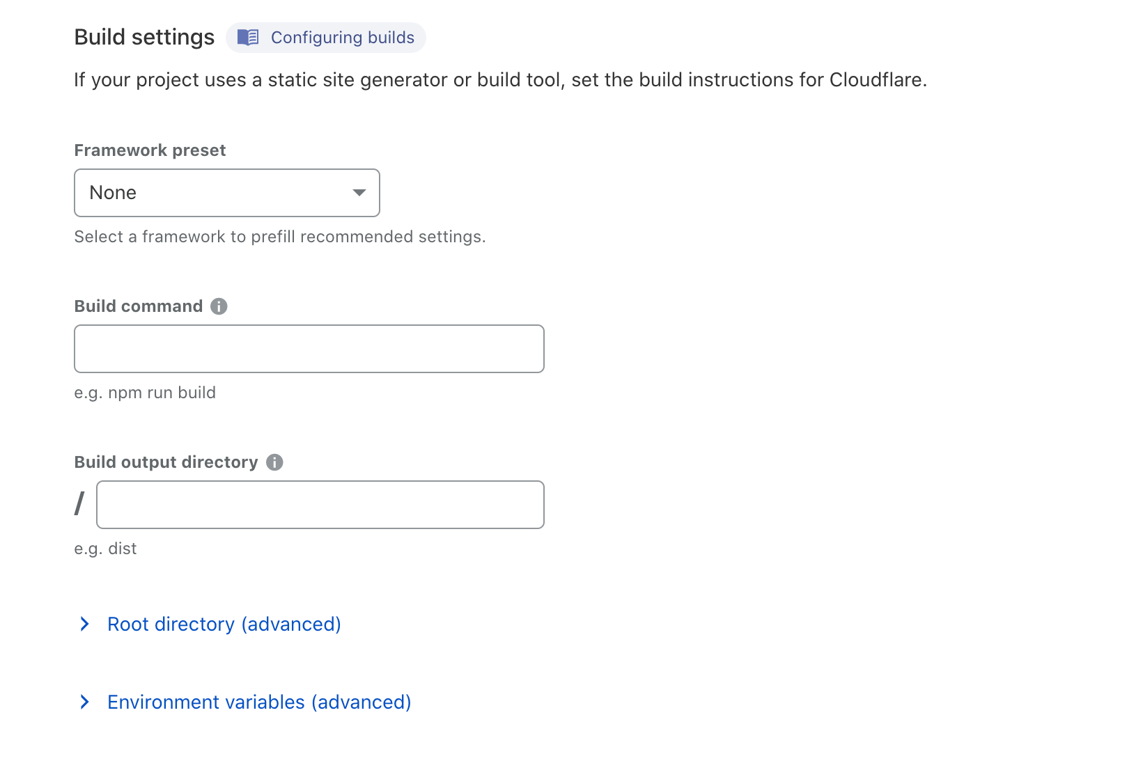 Setting up a Hugo website with Cloudflare pages Sysrant
