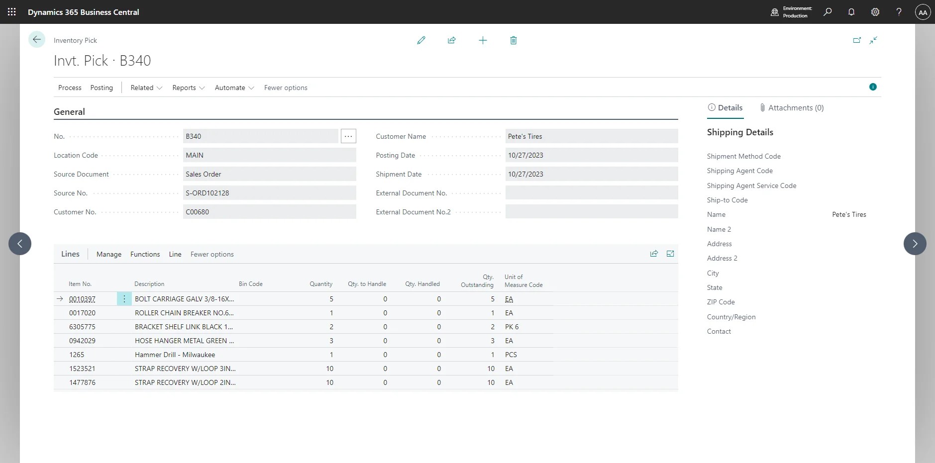 Distributors System Solutions