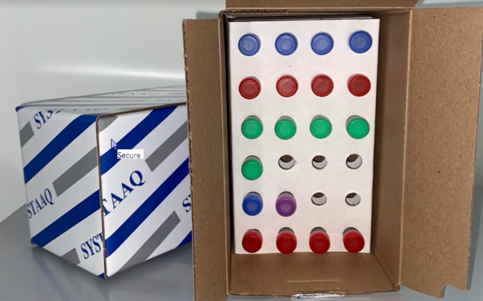 SYSTAAQ HCV REAL TIME PCR KIT SYSTAAQ