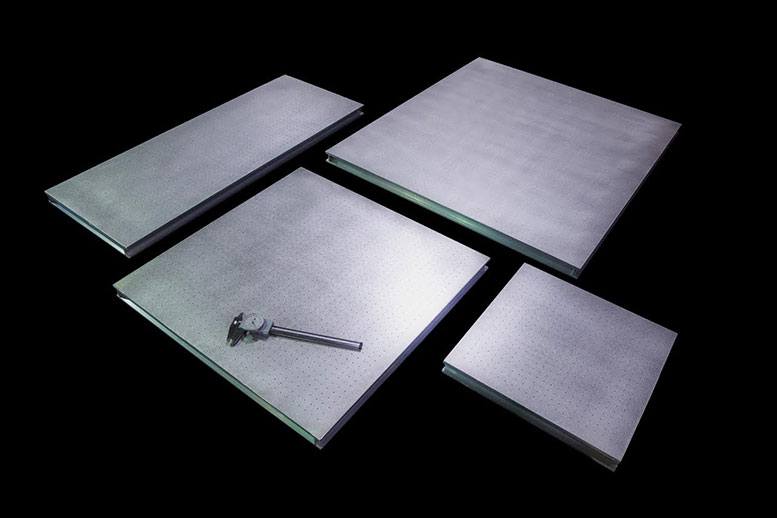 Vacuum Tables for Every Application Systematic Automation