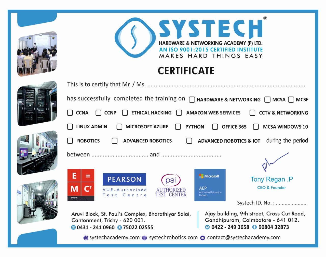 Best Cloud Computing Course/Training/Certification