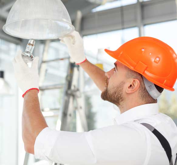 Commercial Lighting Contractors Alpharetta, Suwanee Systel, Inc.