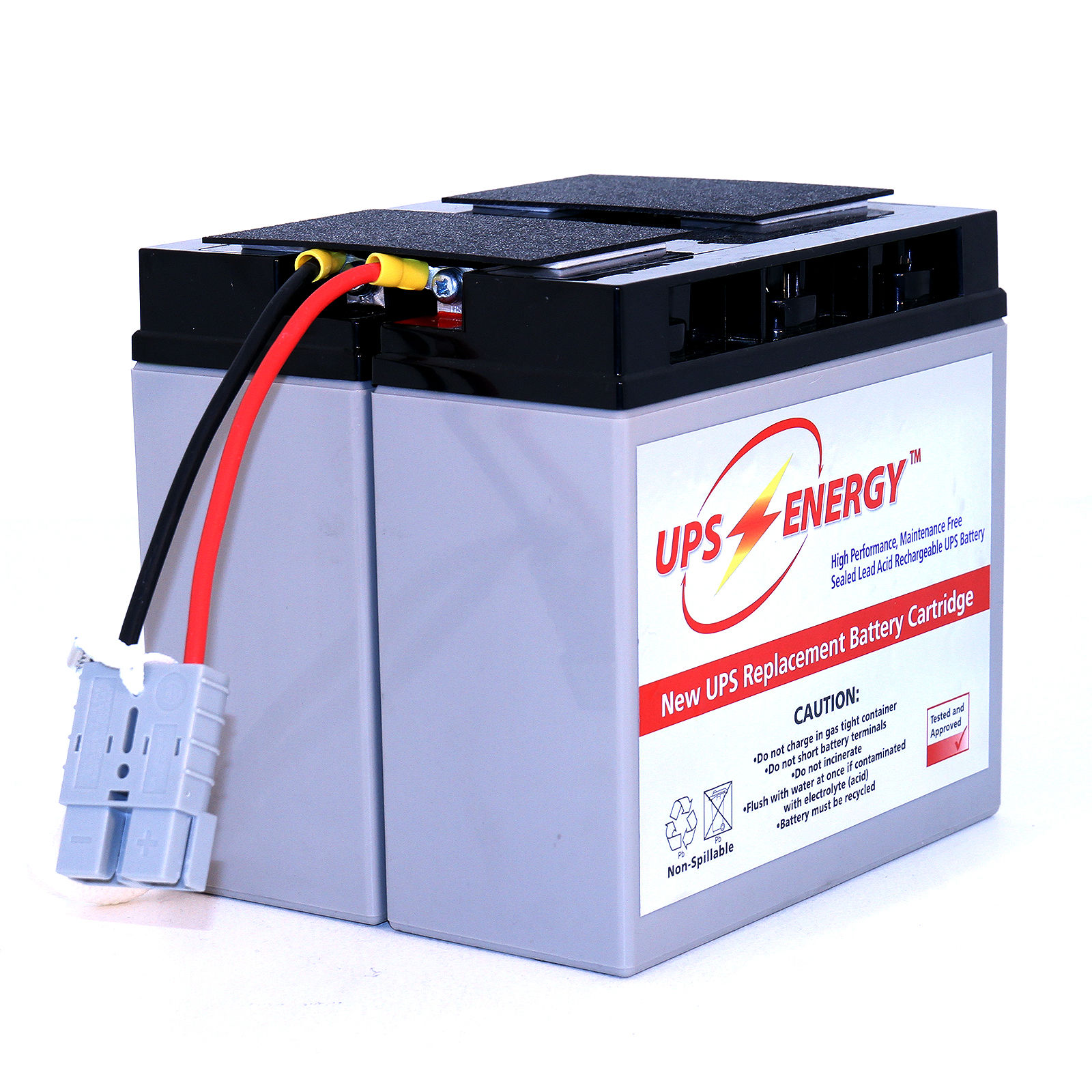 APC RBC7 UPS Energy Brand New High Quality UPS Replacement Battery
