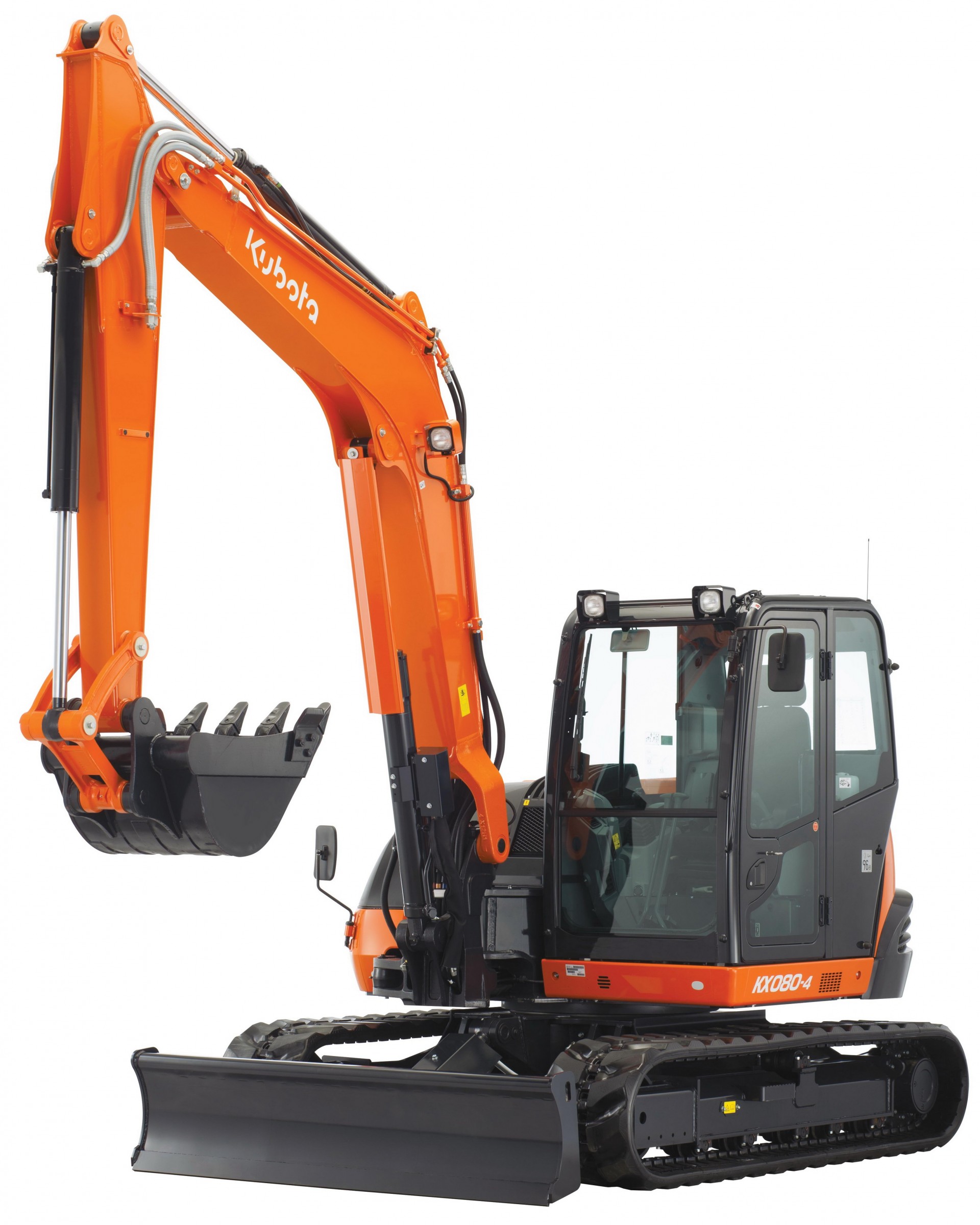 Excavators Hire