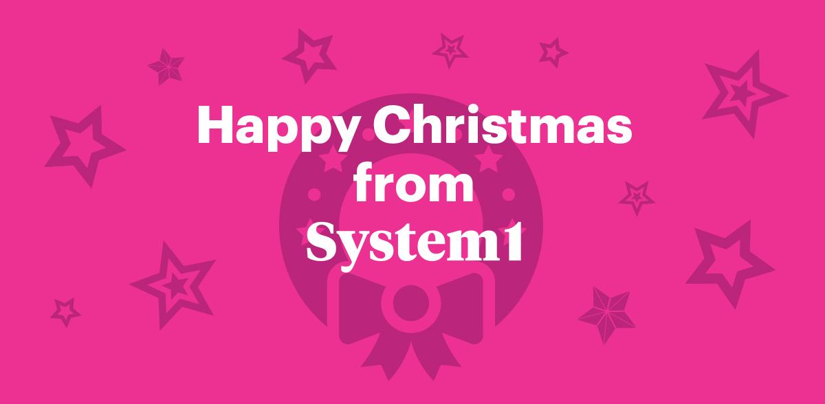 Best of Christmas 2021 UK System1 Group