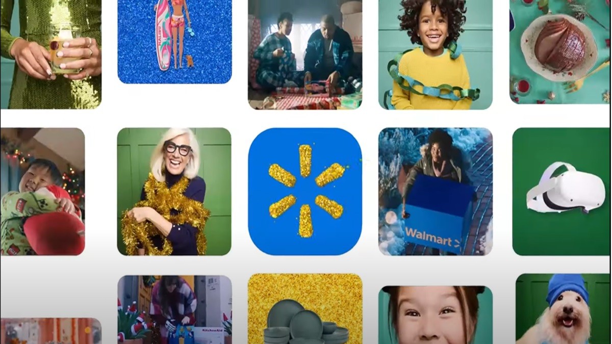Walmart Christmas Ad 2023 Finding Your Holiday Thing