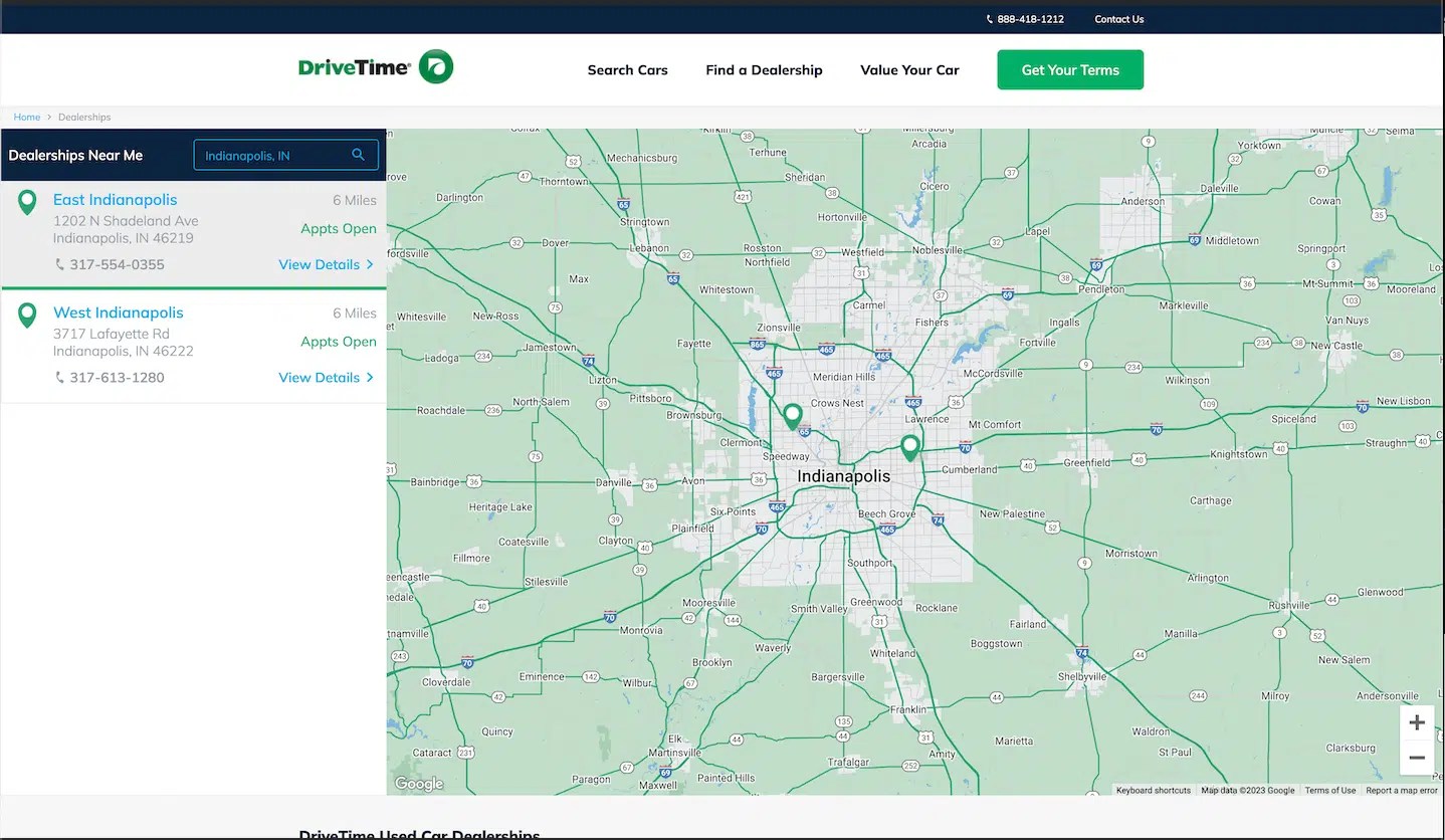 The Top 6 Best Used Car Dealerships in Indy System4 Indianapolis