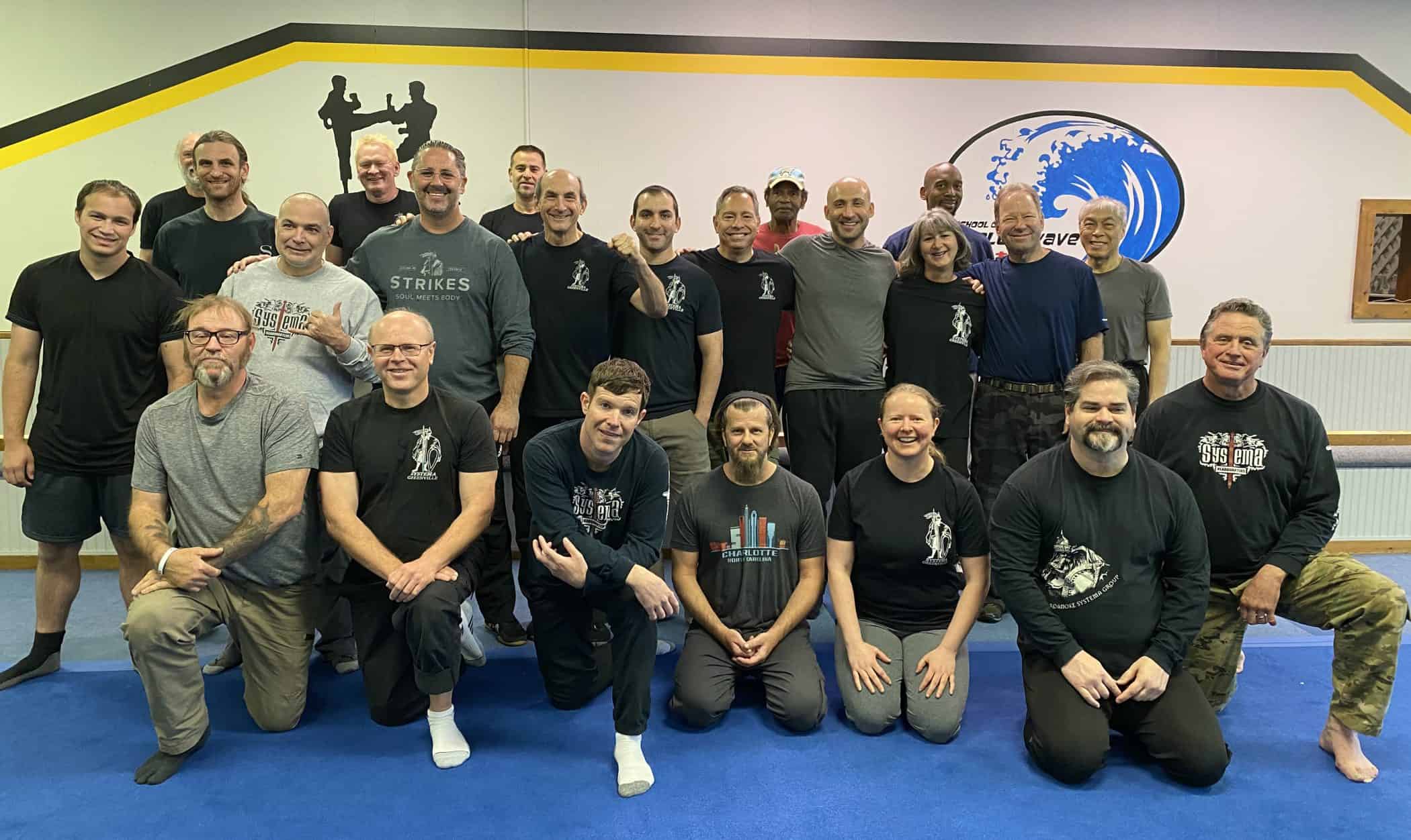 Gallery Systema Greenville