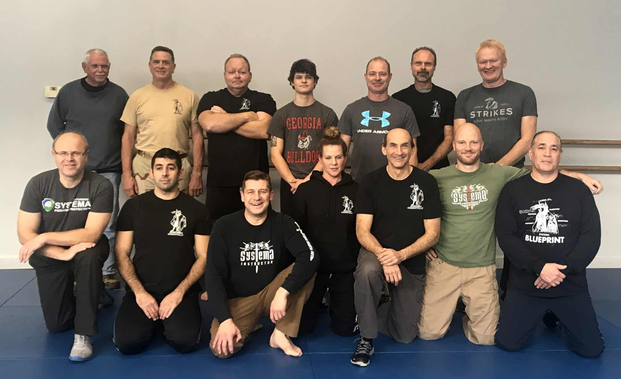 Gallery Systema Greenville