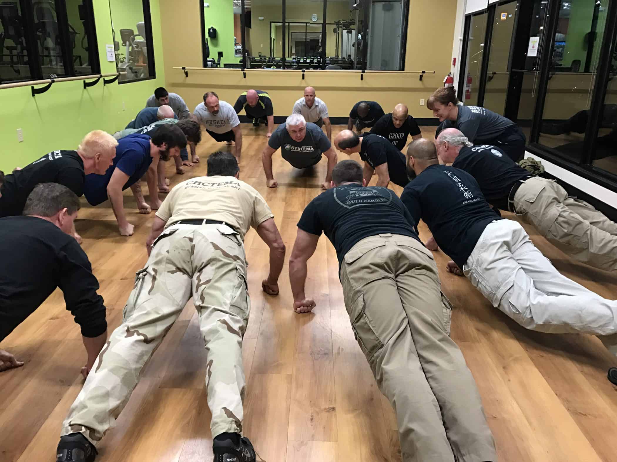 Gallery Systema Greenville