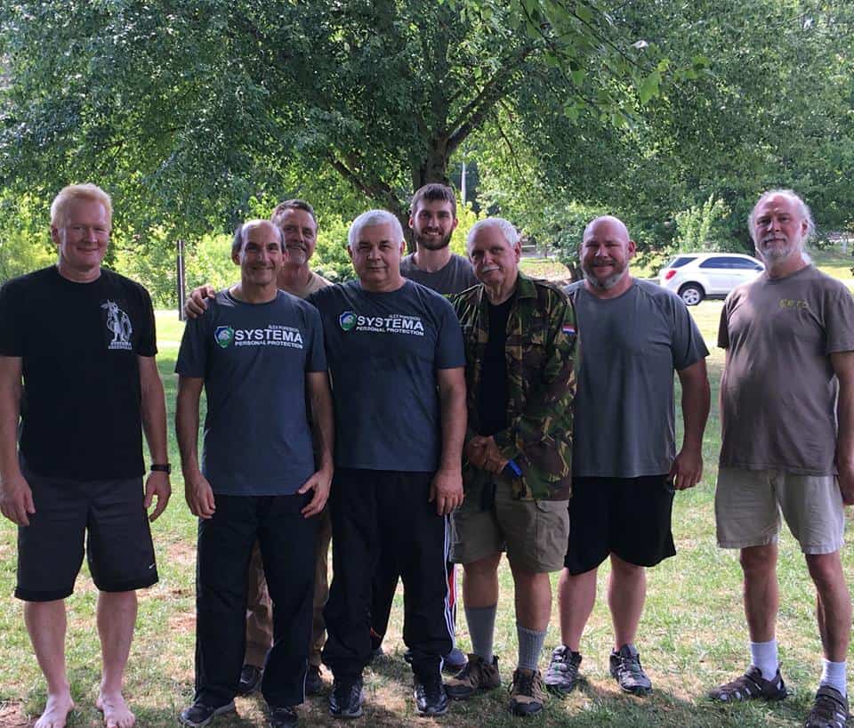 Gallery Systema Greenville