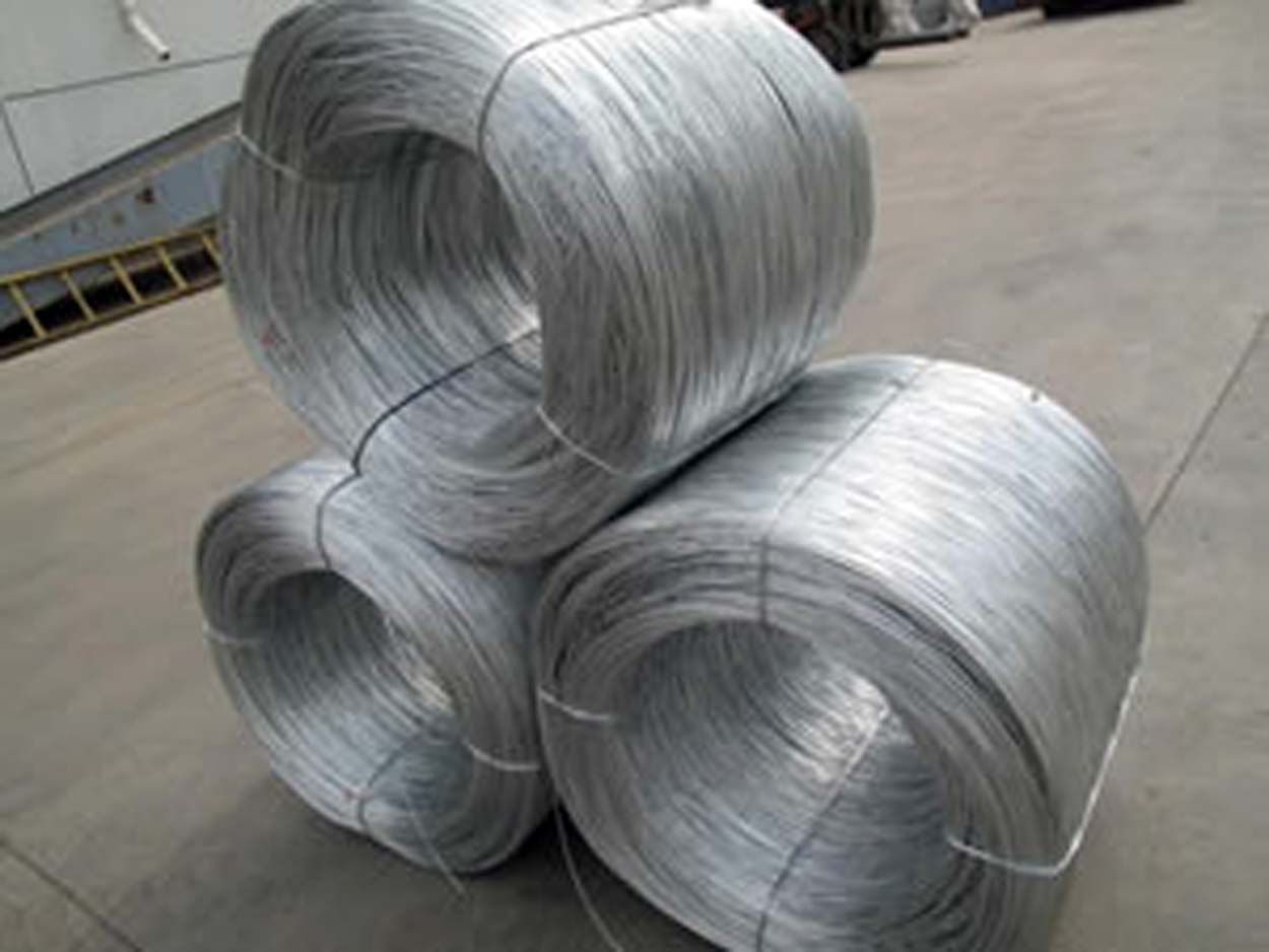 Hot Dipped Galvanized Wire GI WIre Manufacturers In IndiaSystematic