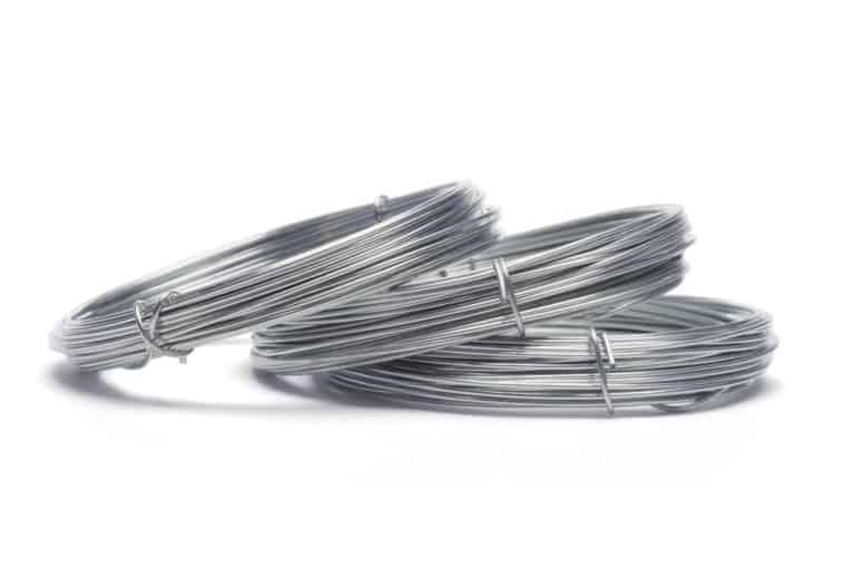 SS Wire For General Purpose Systematic Ltd Galvanized Wire
